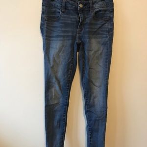 American Eagle Short Jeggings